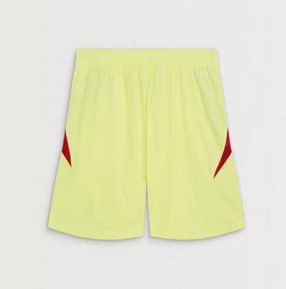 Camisa y Pantalones Cortos para Niños Arsenal portero 25/26