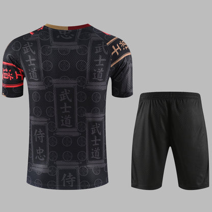 Camiseta y Pantalón entrenamiento Japón 26/27