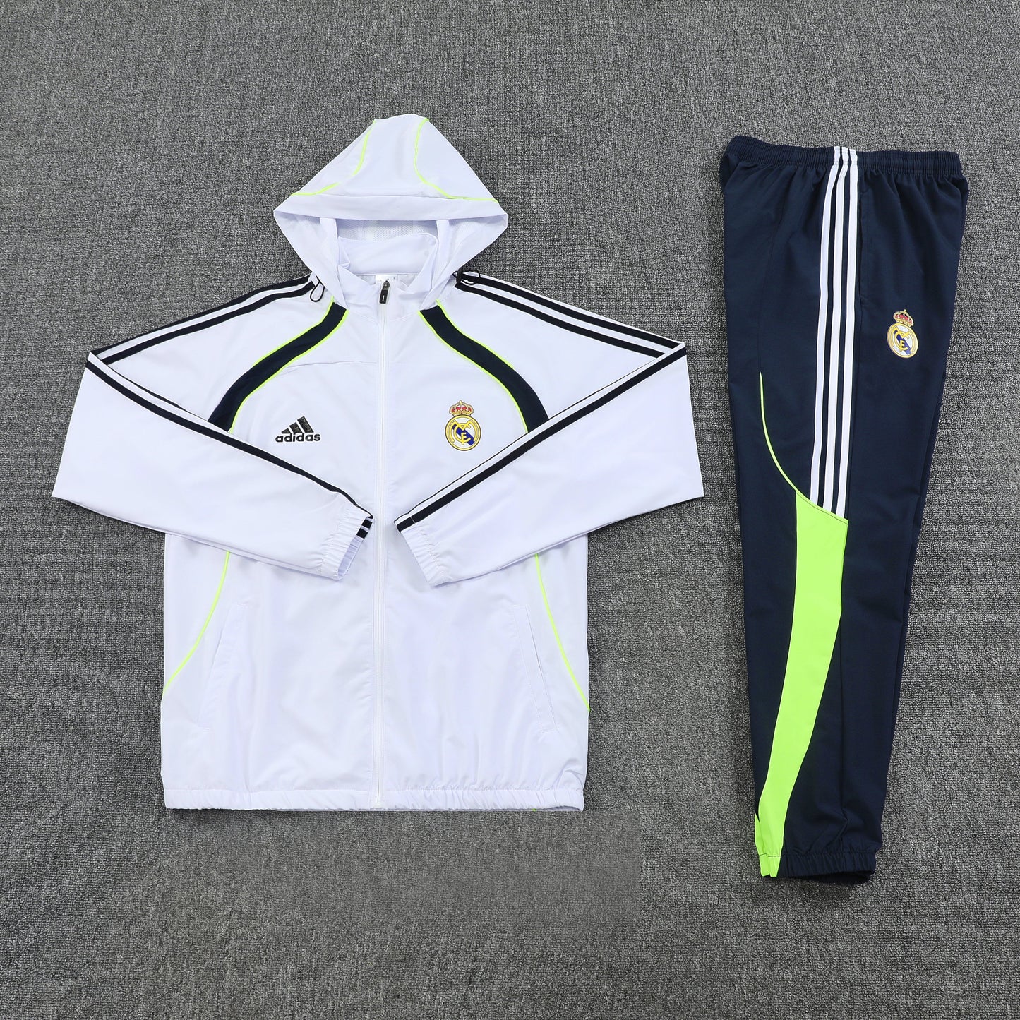 Chándal de fútbol impermeable Real Madrid 25/26