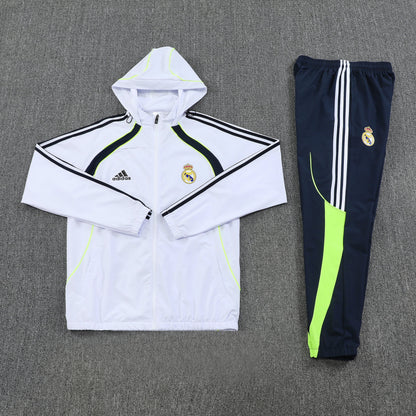 Chándal de fútbol impermeable Real Madrid 25/26