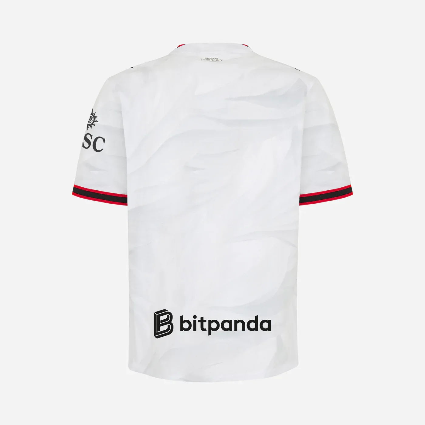 Camiseta AC Milan Away Jugador 26/27