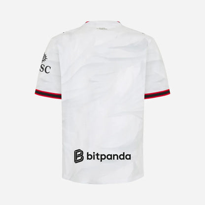 Camiseta AC Milan Away Jugador 26/27