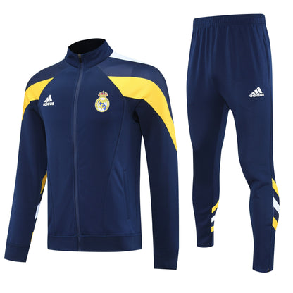 Chandal Real Madrid Retro