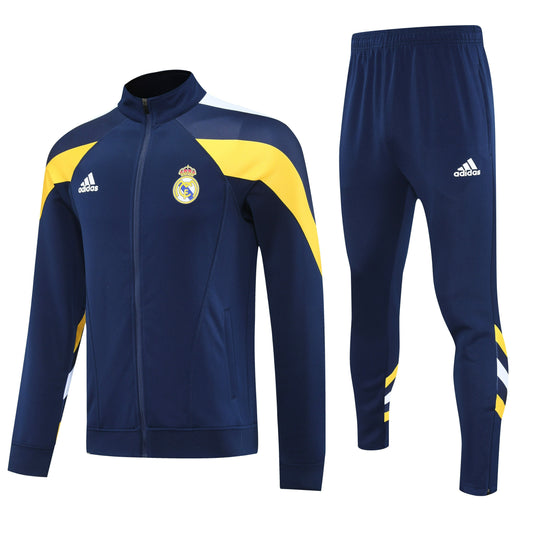 Chandal Real Madrid Retro