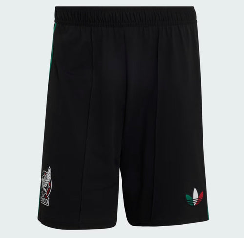 Pantalones Cortos México Third 26/27