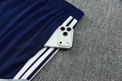 Camiseta y Pantalón corto Entrenamiento Real Madrid 26/27