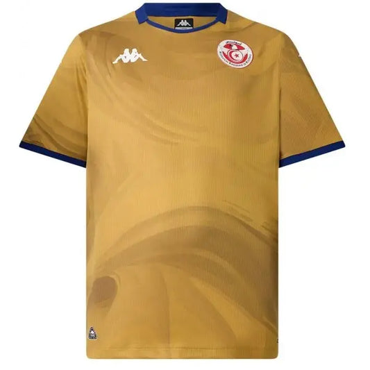 Camiseta Túnez Third 26/27
