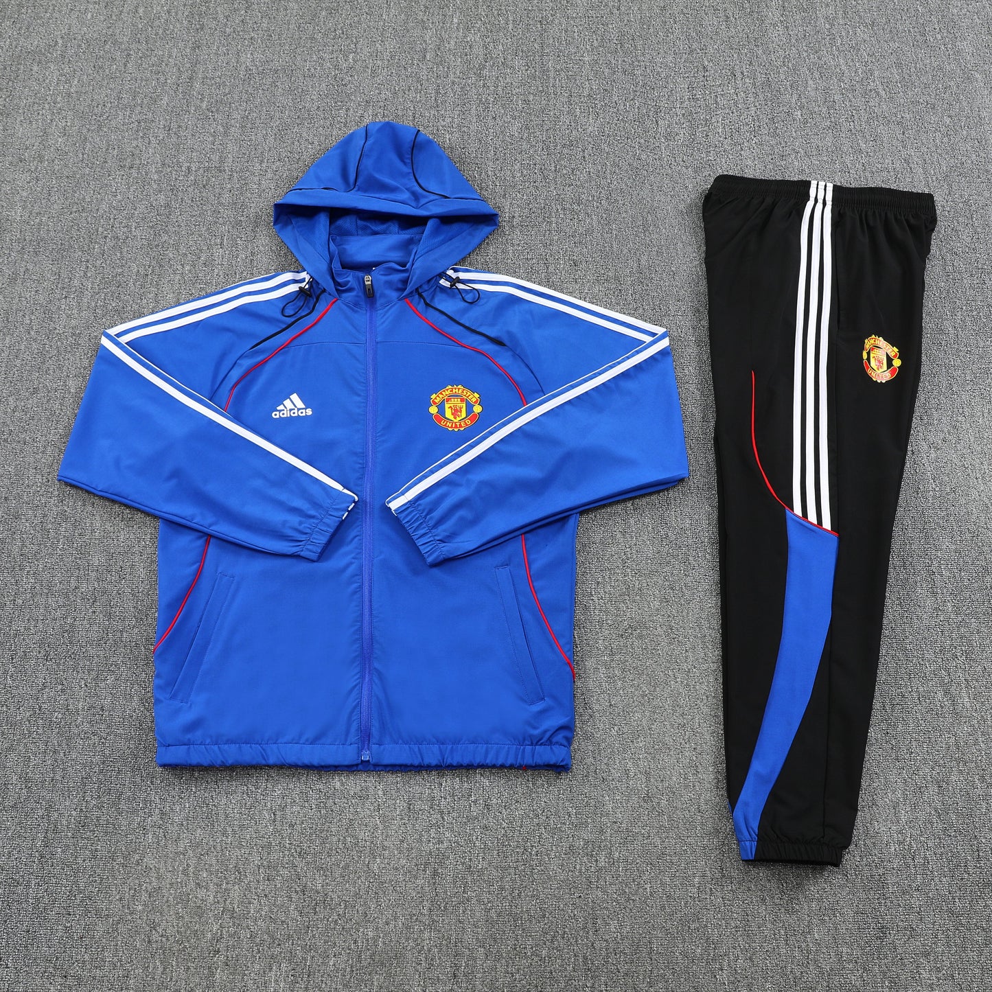 Chándal de fútbol impermeable Manchester United 25/26