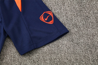 Camiseta y Pantalones Cortos FC Barcelona 25/26