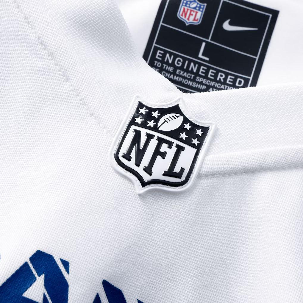 Camiseta PSG 2025 Soccer x NFL Game Jersey - White