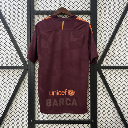 Camiseta FC Barcelona Retro Third 17/18