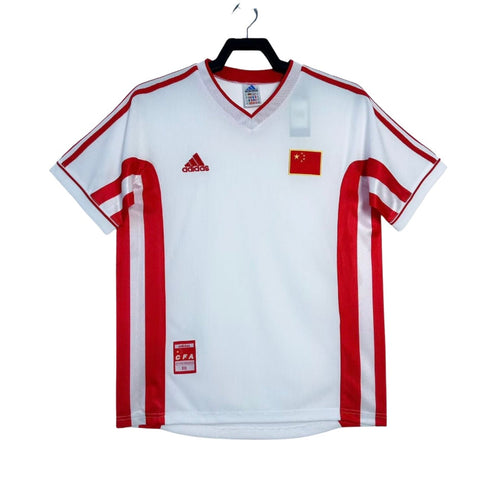 Camiseta Retro China 1998
