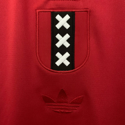 Camiseta Cumpleaños del Ajax 25/26 -