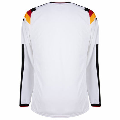 Camiseta Alemania Home 26/27 Manga Larga