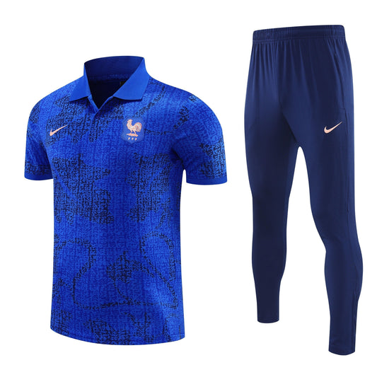 Camiseta y pantalón Francia 25/26