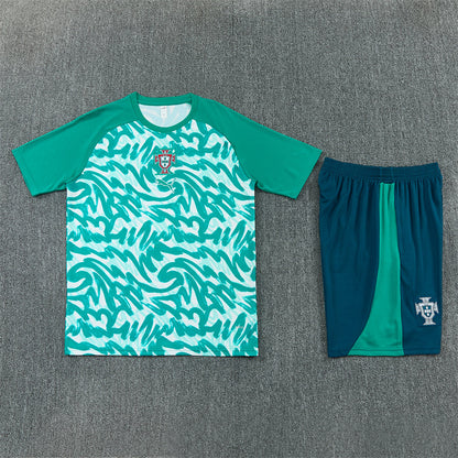 Camiseta y Pantalón entrenamiento Portugal 26/27