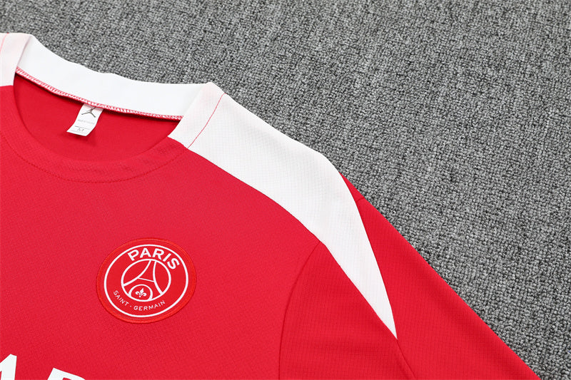 Camisa e Pantalones Cortos para Niños PSG 25/26