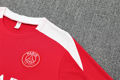 Camiseta y Pantalón Entrenamiento PSG 25/26
