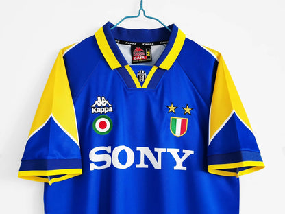 Camiseta Retro Juventus 1995/96