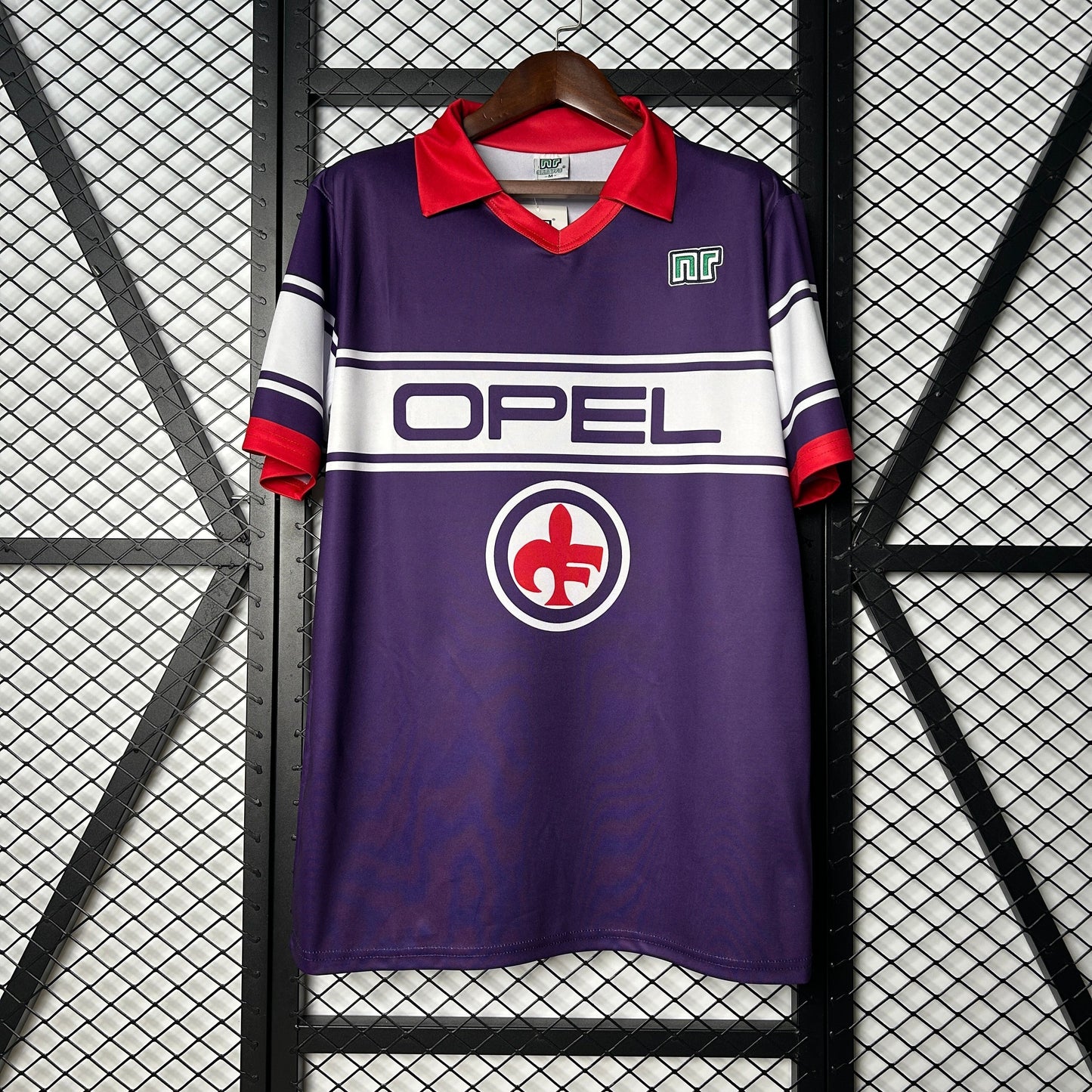 Camiseta Retro Florence Home 83/85