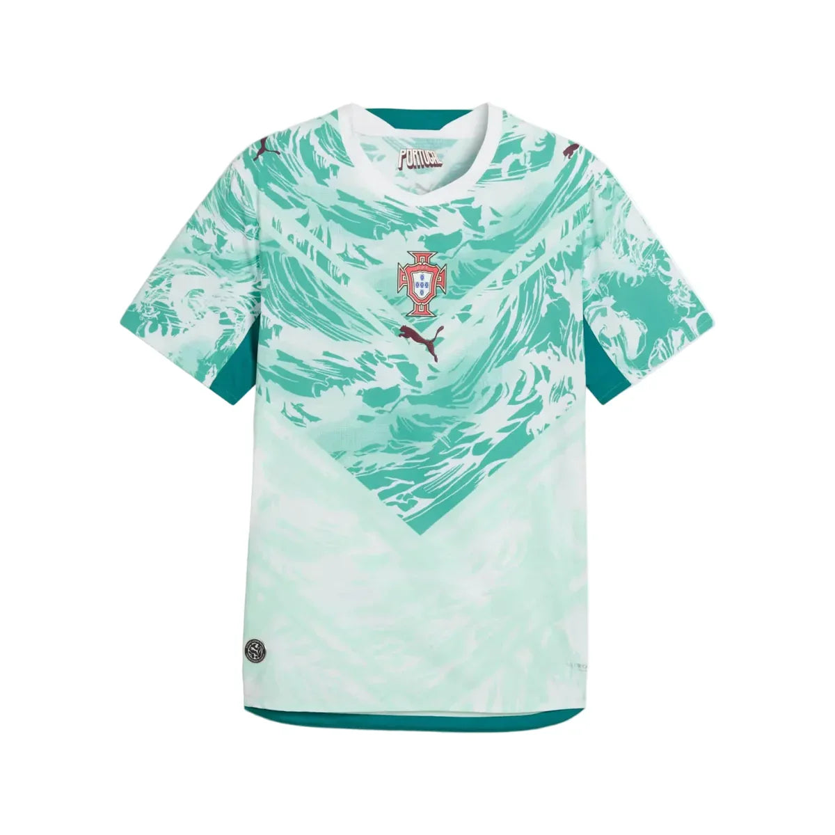 Camiseta Portugal Away 26/27