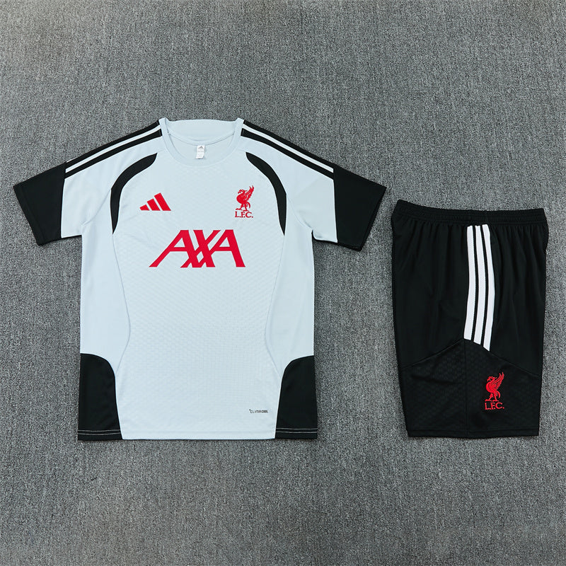 Camiseta y Pantalón entrenamiento Liverpool 26/27