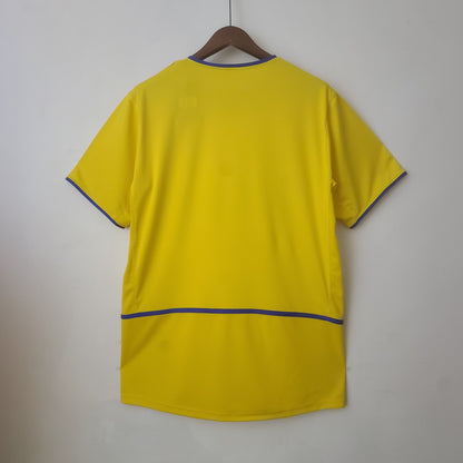 Camiseta Retro Inter 02/03