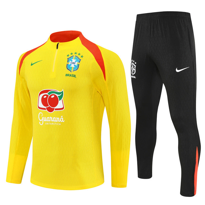 Chandal Brasil Niño 25/26