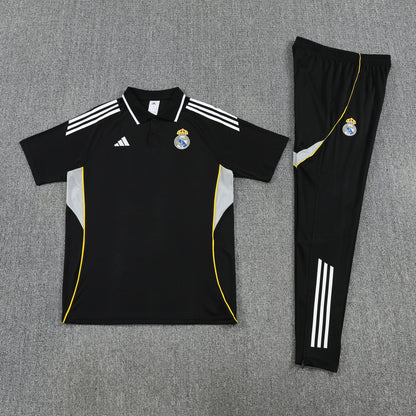 Camiseta y pantalón Real Madrid 25/26
