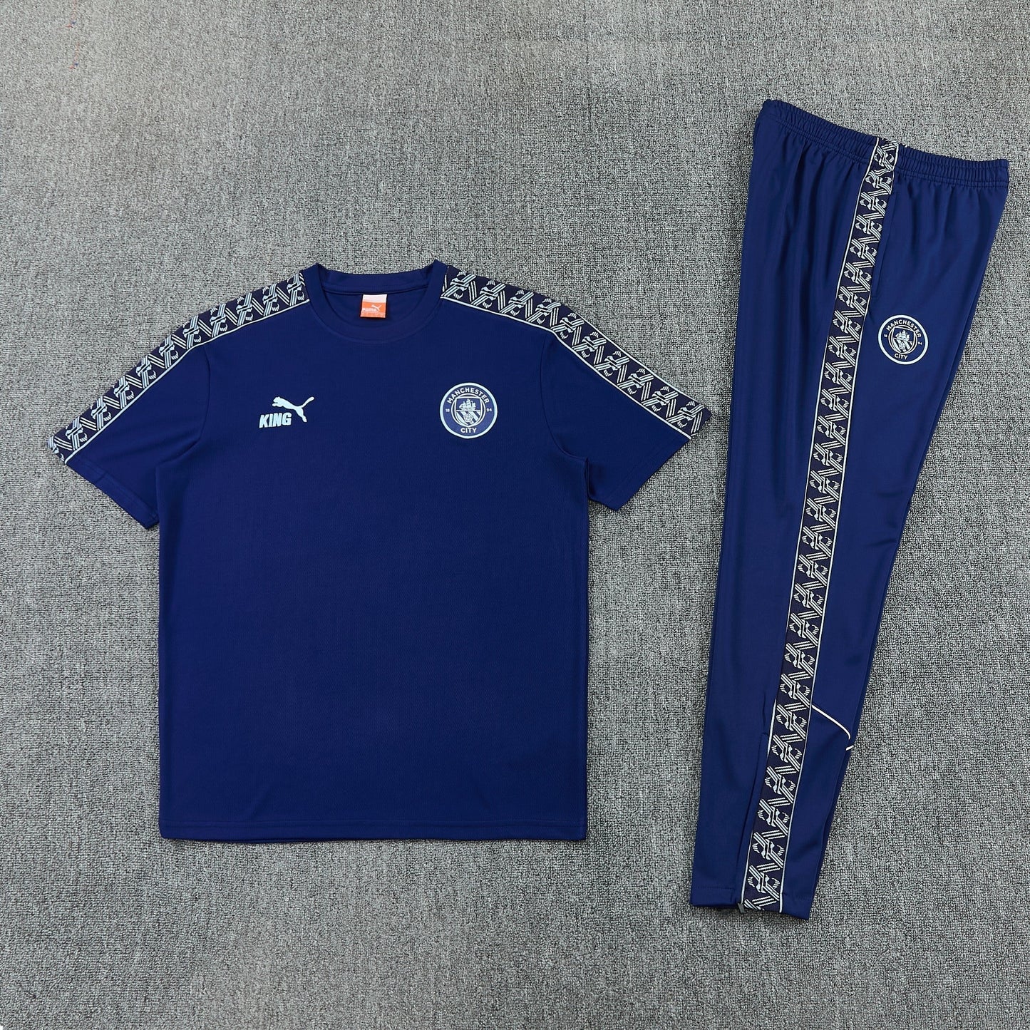 Camiseta y pantalón Manchester City 26/27