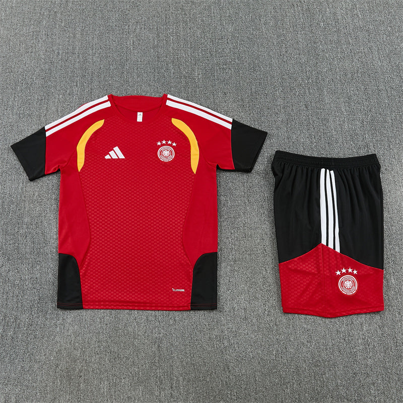 Camisa e Pantalones Cortos para Niño Alemania 25/26