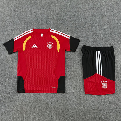 Camisa e Pantalones Cortos para Niño Alemania 25/26