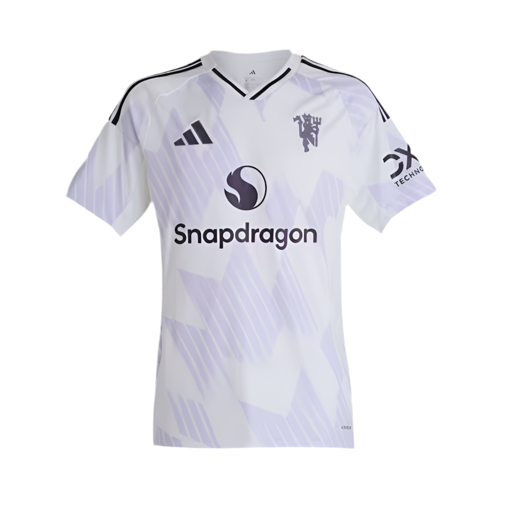 Camiseta Manchester United Away 25/26