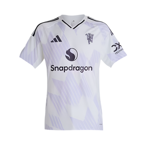 Camiseta Manchester United Away 25/26