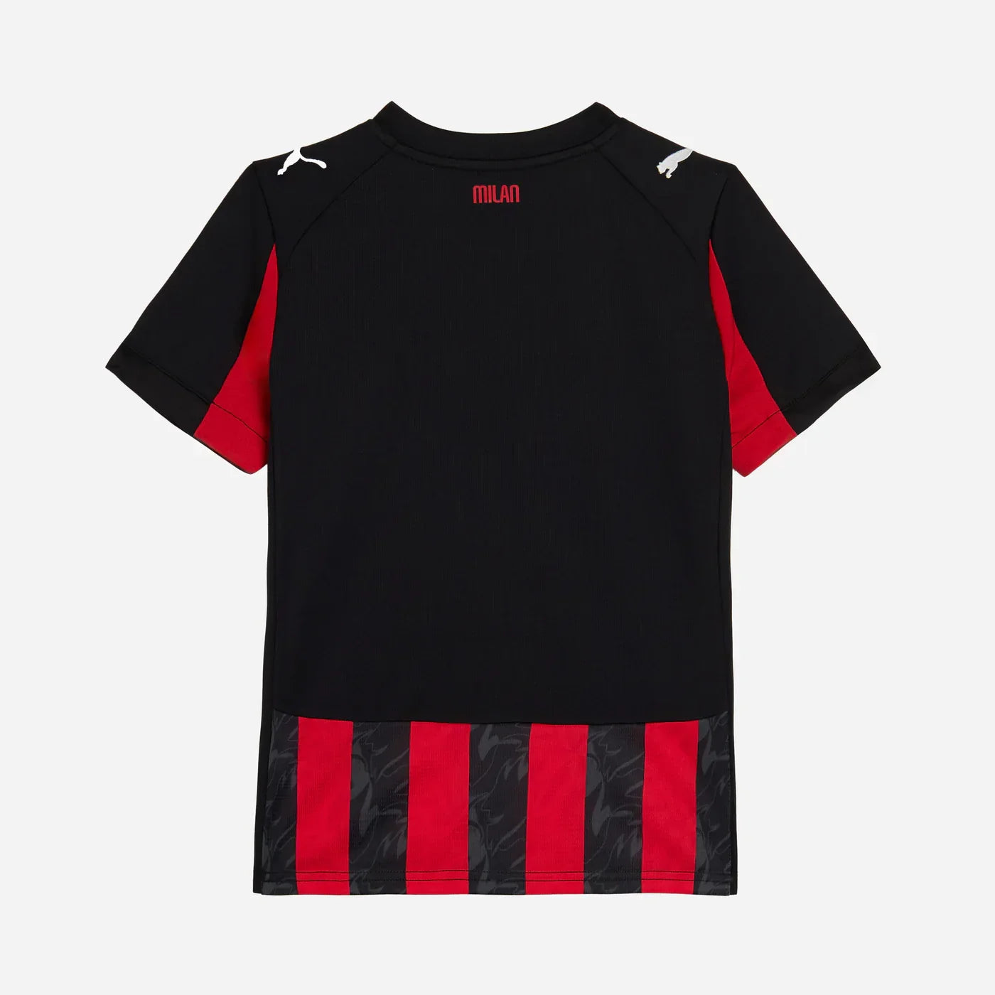 Camiseta y Pantalon Corto para Niño AC MILAN Home 25/26 - Con Medias