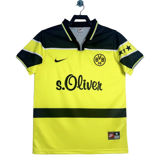 Camiseta Borussia Dortmund Retro 1997