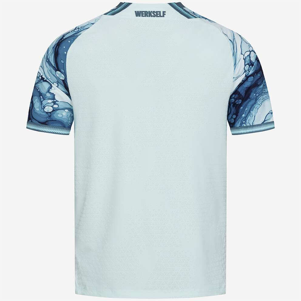 Camiseta Bayer Leverkusen Away 26/27