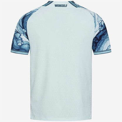 Camiseta Bayer Leverkusen Away 26/27