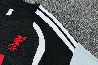 Camiseta y Pantalones Cortos para Niño Liverpool 26/27