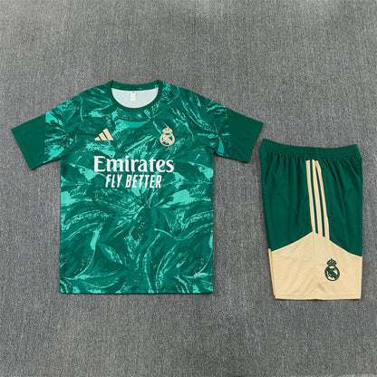 Camiseta y Pantalón corto Entrenamiento Real Madrid 26/27
