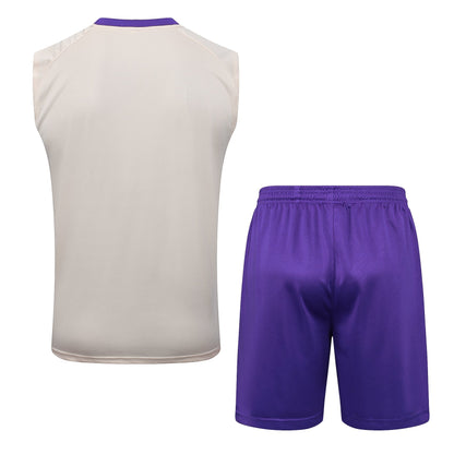 Camiseta y Pantalón corto Entrenamiento Real Madrid 25/26