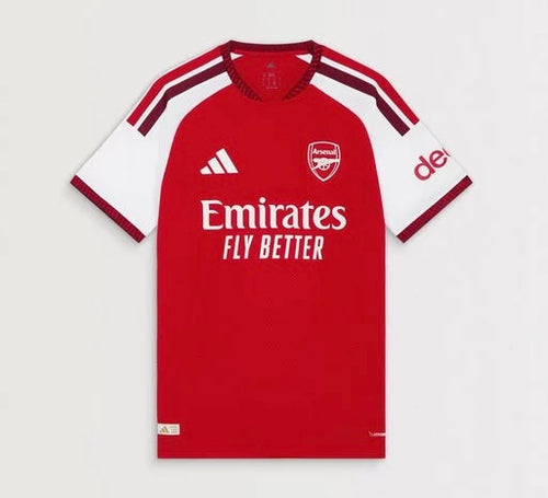 Camiseta Arsenal Home 26/27 Versión Jugador