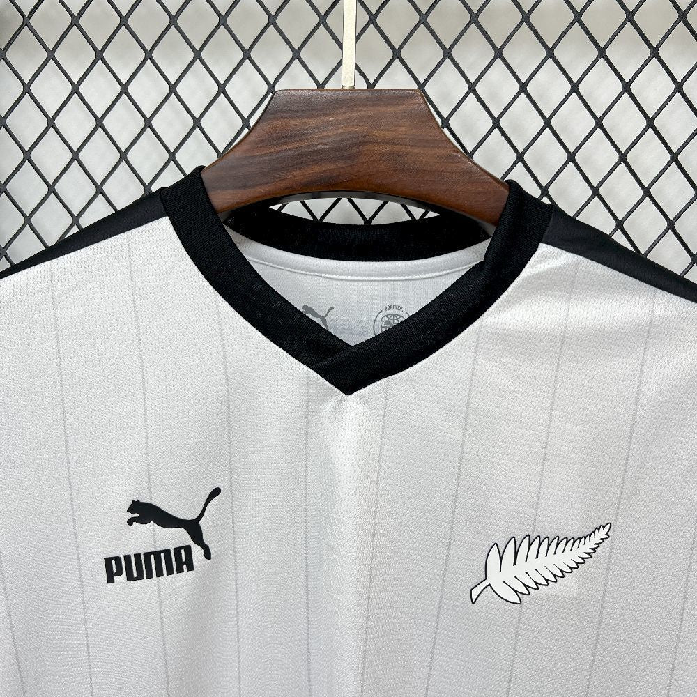 Camiseta Nueva Zelanda Home 26/27