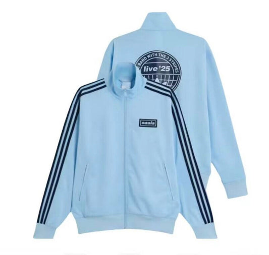 Abrigo Adidas x Oasis 25/26