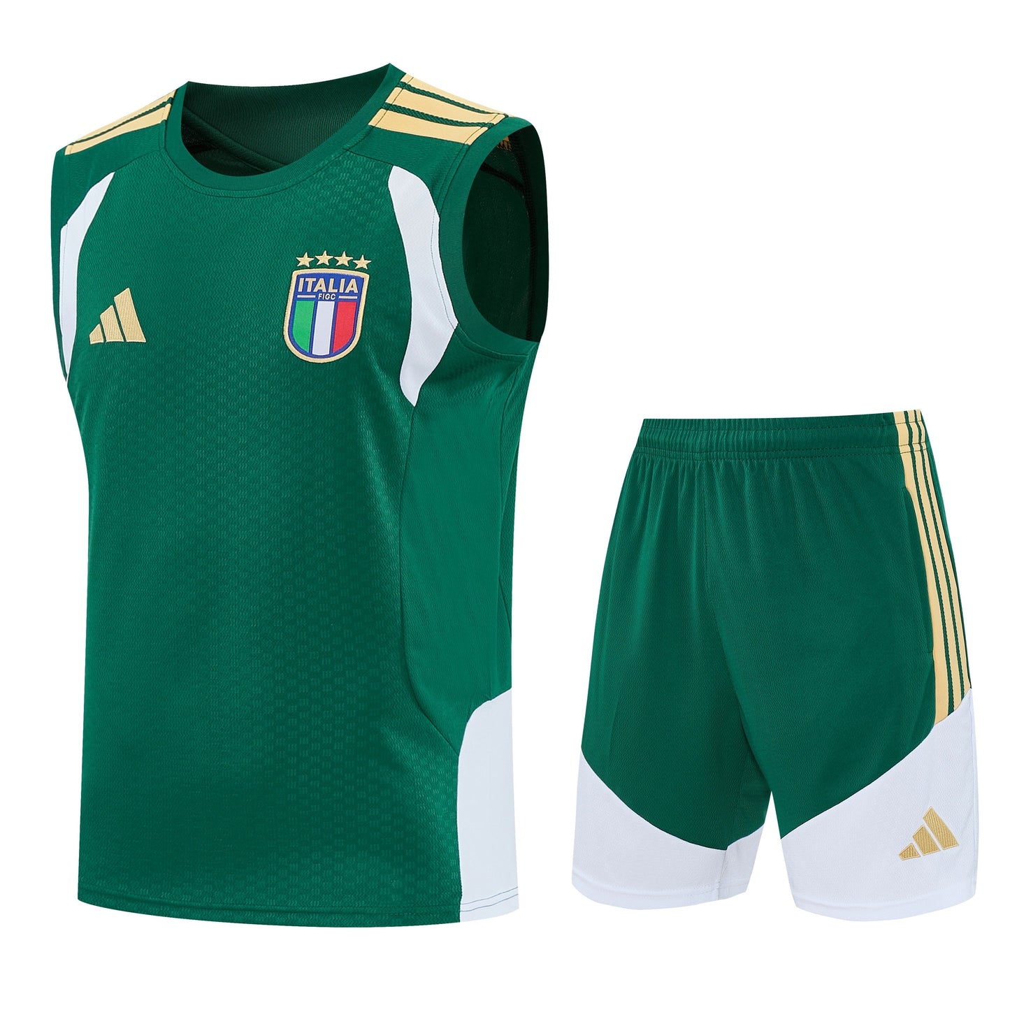 Camiseta y Pantalón corto de Entrenamiento Italia 26/27
