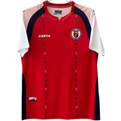 Camiseta Haití Third 26/27