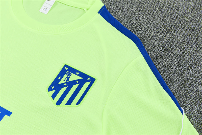 Camisa e Pantalones Cortos para Niño Atlético de Madrid 26/27