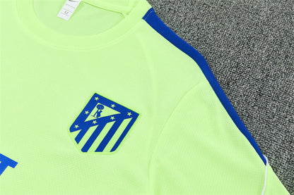 Camisa e Pantalones Cortos para Niño Atlético de Madrid 26/27