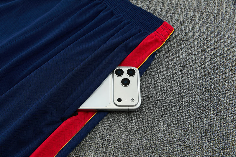 Camisa e Pantalones Cortos para Niño FC Barcelona 26/27