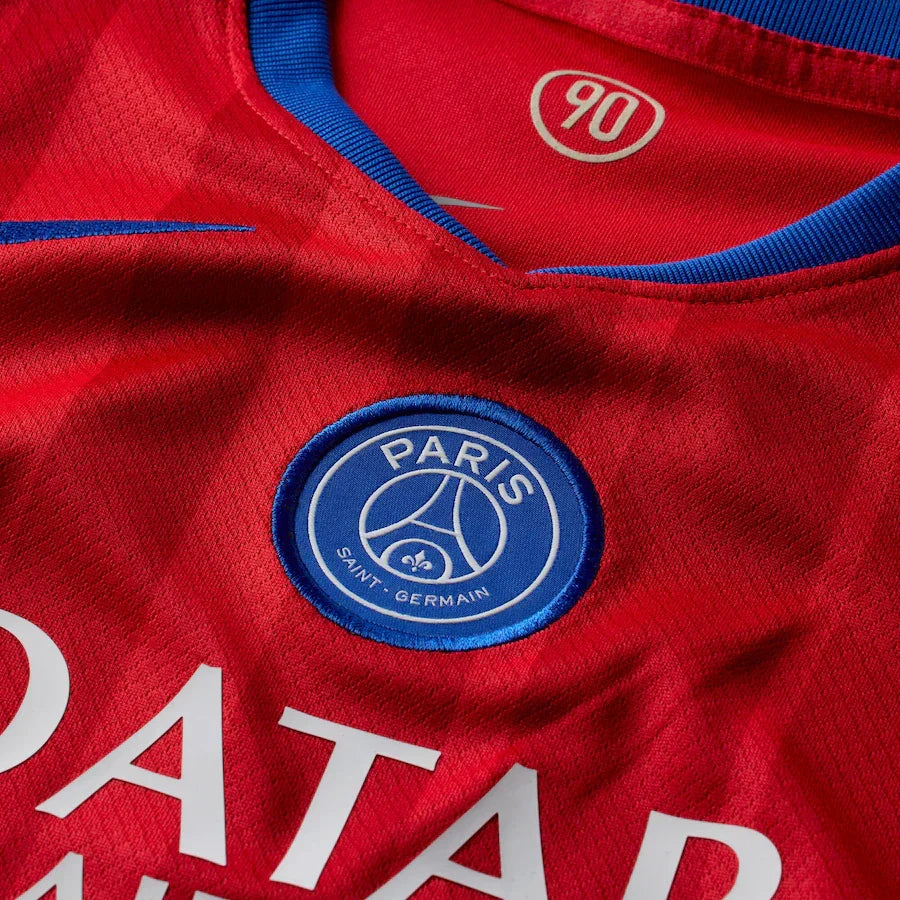 Camisa e Pantalones Cortos para Niños PSG Third 25/26 - Con Medias